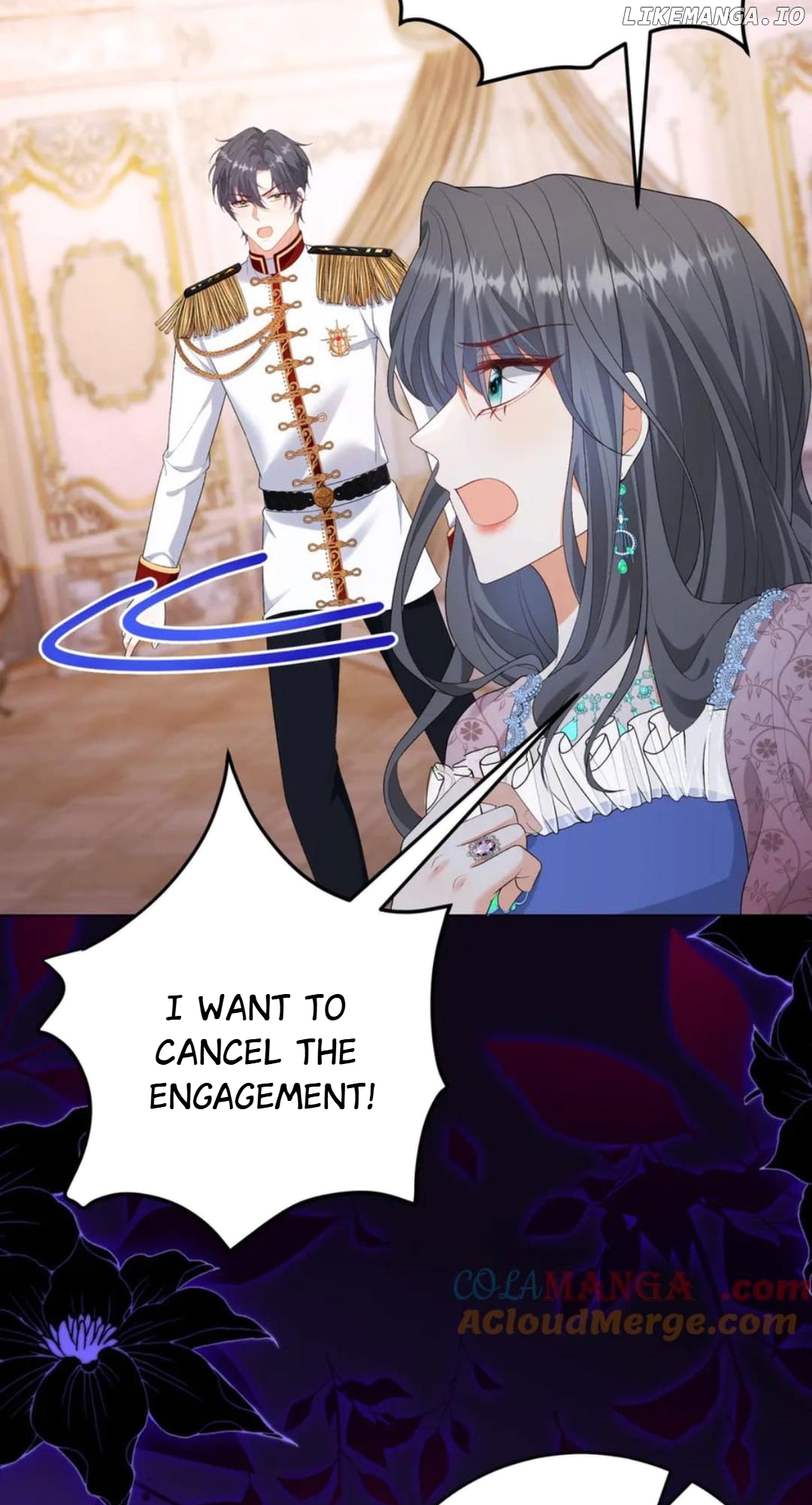 The Duchess Goes Crazy Once A Day Chapter 39 - page 9